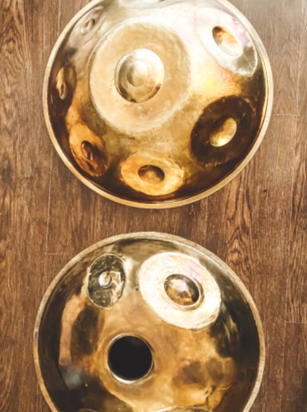 Handpan Showroom Stuttgart