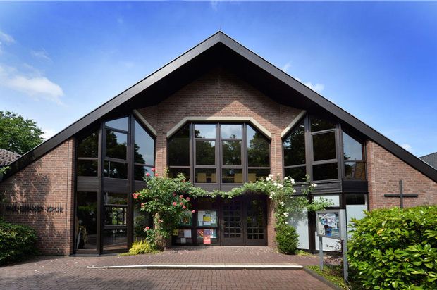 Paul-Gerhardt-Kirche - Evangelische Kirchengemeinde Aachen