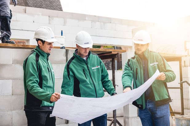 Grafried Bauunternehmung Karlsruhe