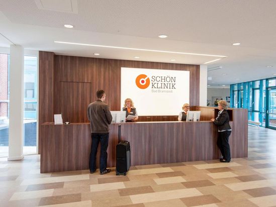 Schön Klinik Bad Bramstedt - Psychosomatische Klinik und Psychotherapie