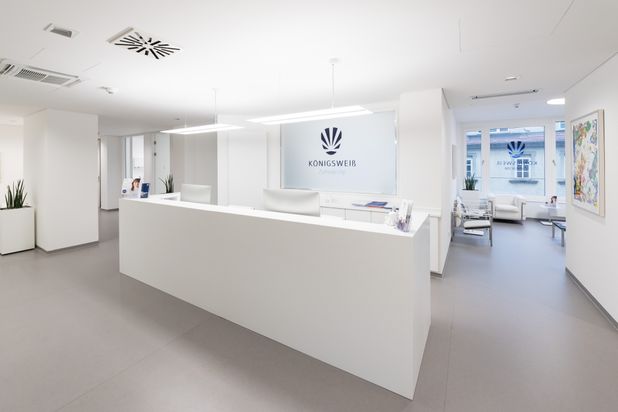 Königsweiß Zahnärzte MVZ München