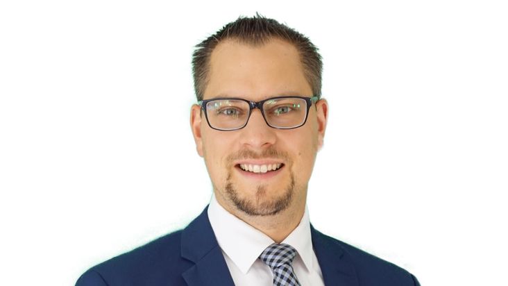 Alexander Teuber - Selbstständiger Vertriebspartner für Swiss Life Select