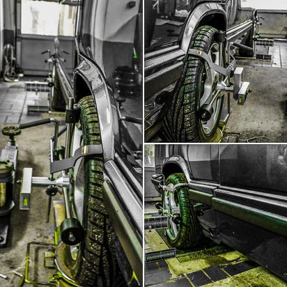 Car Repair Department/ me.Daniel Rausch