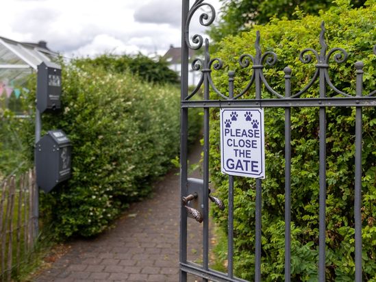 Tierarzt von Gierke Grefrath, Tierarztpraxis Dr. Klaus von Gierke