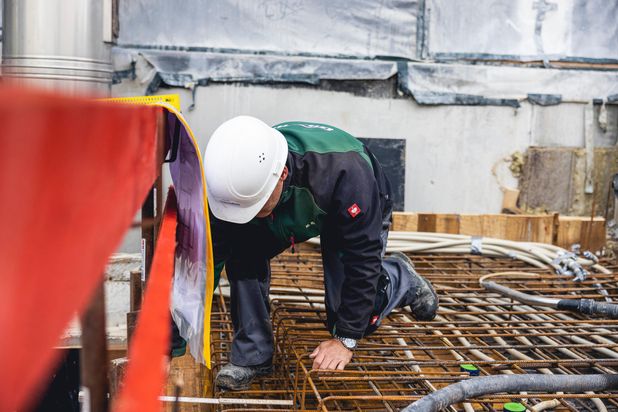 Grafried Bauunternehmung Karlsruhe