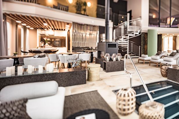 SCHLOSS Hotel Fleesensee