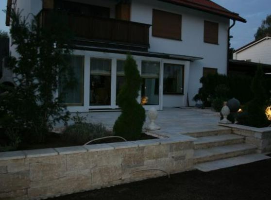 Enzo Giardino | Gartengestaltung | München | Oberhaching