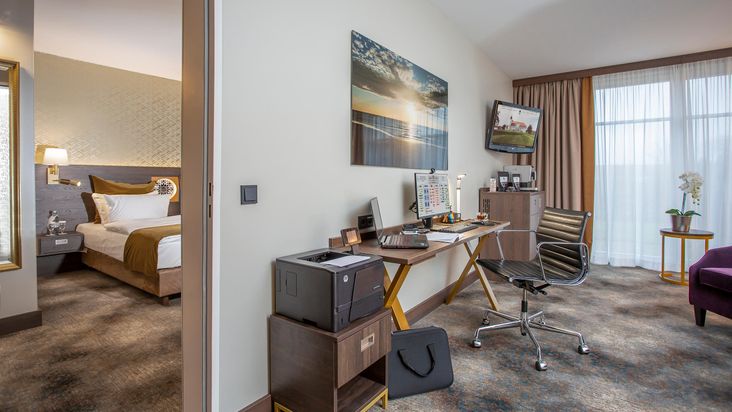 SCHLOSS Hotel Fleesensee