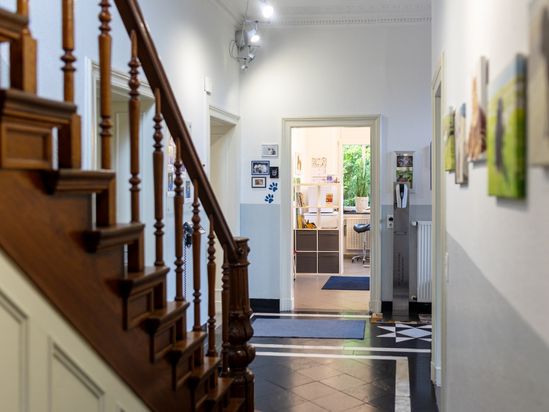 Tierarzt von Gierke Grefrath, Tierarztpraxis Dr. Klaus von Gierke