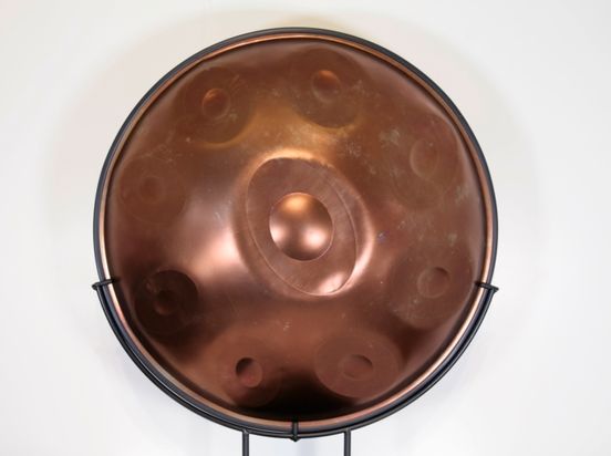Handpan Showroom Stuttgart