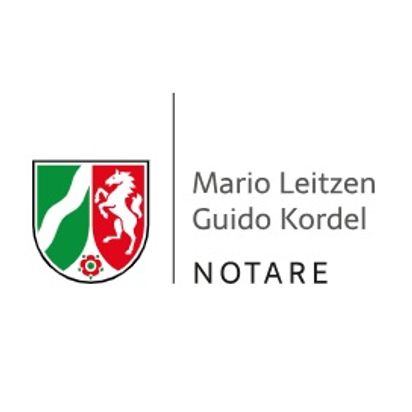 Dr. Mario Leitzen u. Dr. Guido Kordel Notare