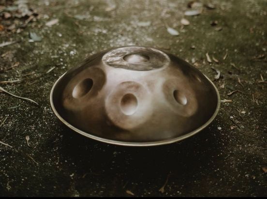 Handpan Showroom Stuttgart