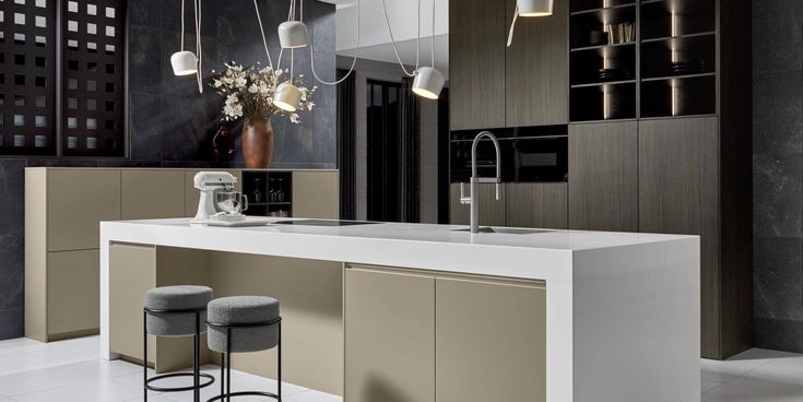 ASMO KÜCHEN Unterhaching / München Süd