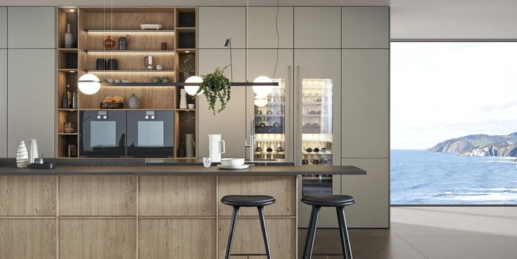 ASMO KÜCHEN Unterhaching / München Süd