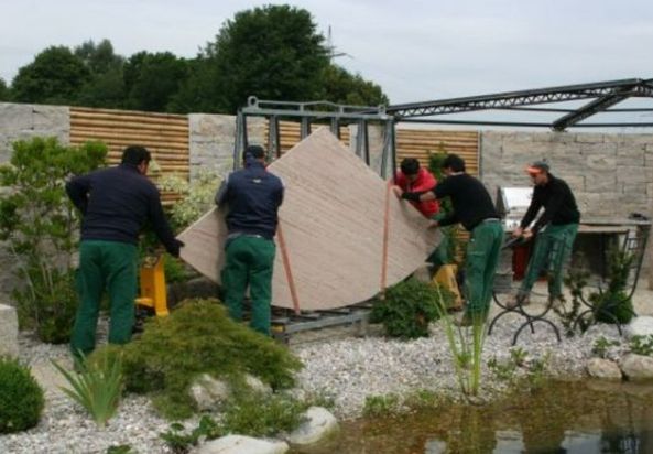 Enzo Giardino | Gartengestaltung | München | Oberhaching