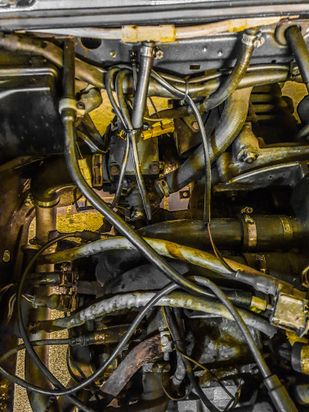 Car Repair Department/ me.Daniel Rausch