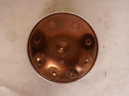 Handpan Showroom Stuttgart