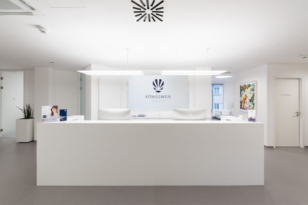 Königsweiß Zahnärzte MVZ München