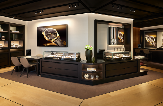 IWC Schaffhausen Boutique - Stuttgart