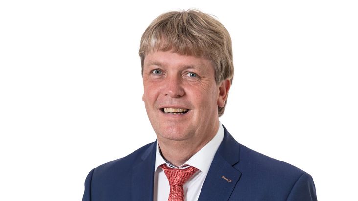 Ekkehard Schulze - Selbstständiger Vertriebspartner für Swiss Life Select