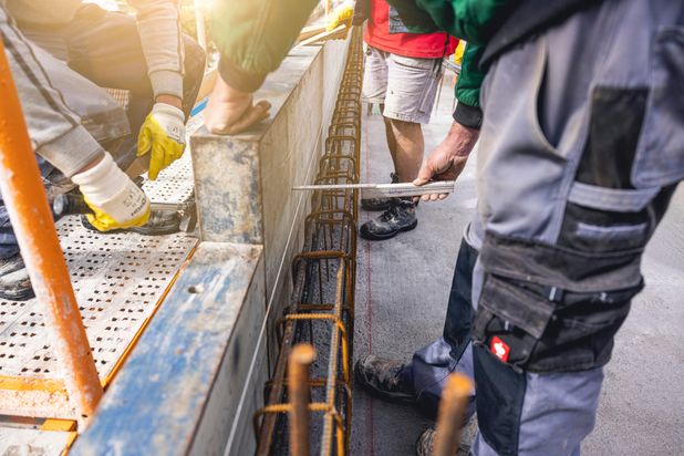 Grafried Bauunternehmung Karlsruhe