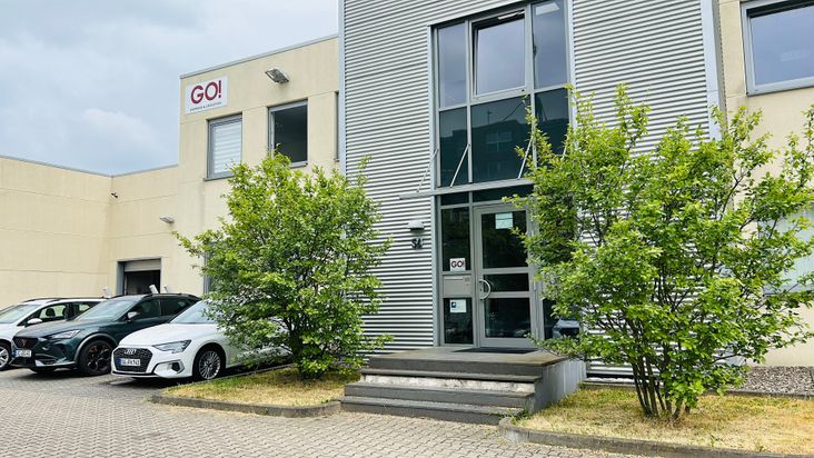 GO! Express & Logistics West GmbH & Co. KG