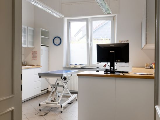 Tierarzt von Gierke Grefrath, Tierarztpraxis Dr. Klaus von Gierke