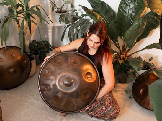 Handpan Showroom Stuttgart