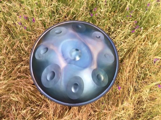 Handpan Showroom Stuttgart