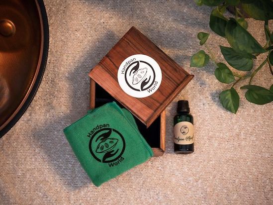 Handpan Showroom Stuttgart