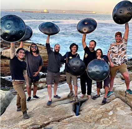 Handpan Showroom Stuttgart