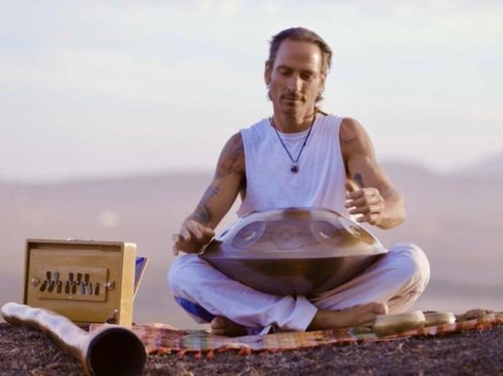 Handpan Showroom Stuttgart