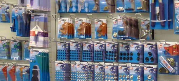 Heinrich Obermüller Kurzwaren & Schneidereibedarf