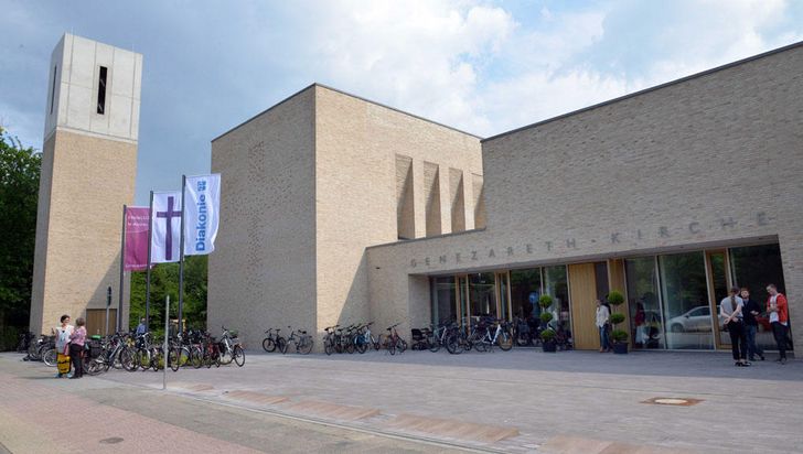 Genezareth-Kirche - Evangelische Kirchengemeinde Aachen