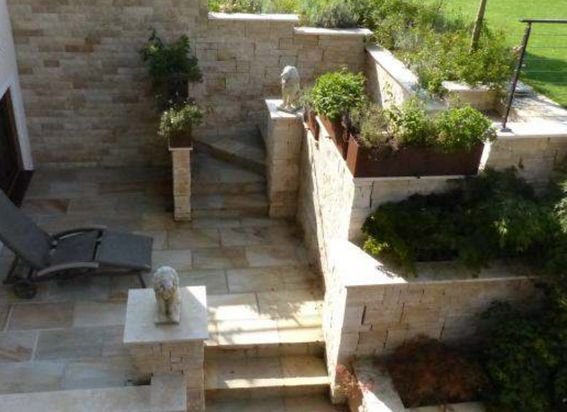 Enzo Giardino | Gartengestaltung | München | Oberhaching