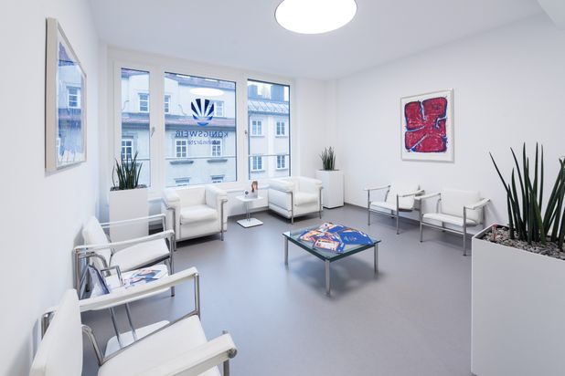 Königsweiß Zahnärzte MVZ München