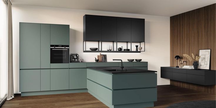 ASMO KÜCHEN Unterhaching / München Süd