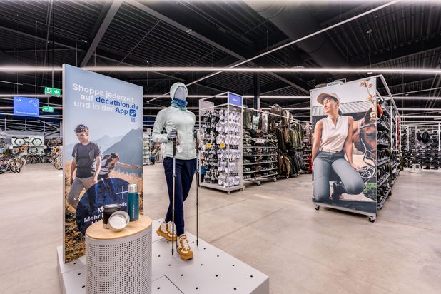DECATHLON Neunkirchen