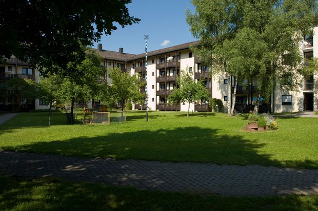 Caritas Altenheim Marienheim Glonn