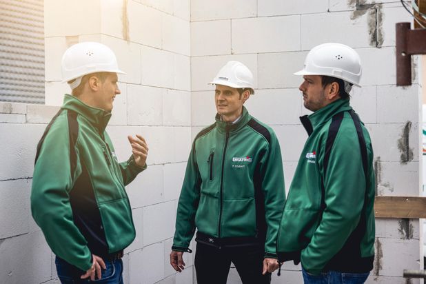 Grafried Bauunternehmung Karlsruhe