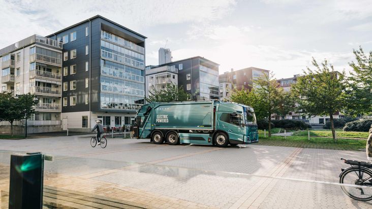 Volvo Trucks & Renault Trucks | Neuwagenzentrum Hemmingstedt