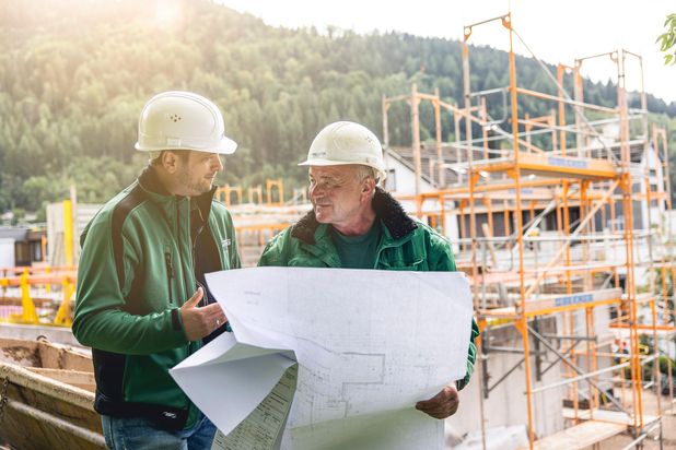 Grafried Bauunternehmung Karlsruhe