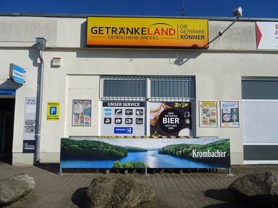 Getränkeland | DIE GETRÄNKEKÖNNER