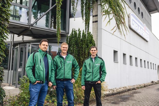 Grafried Bauunternehmung Karlsruhe