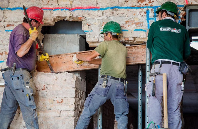 Grafried Bauunternehmung Karlsruhe