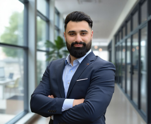 Jafar Weissi Rechtsanwalt