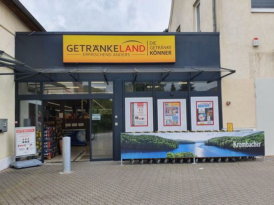 Getränkeland | DIE GETRÄNKEKÖNNER