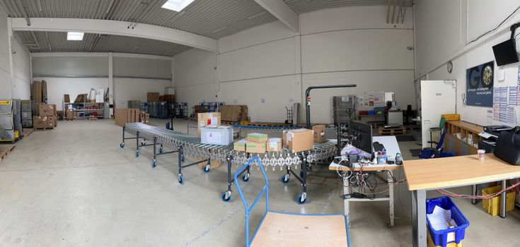 GO! Express & Logistics West GmbH & Co. KG