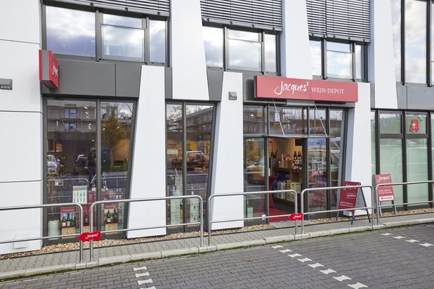 Jacques’ Wein-Depot Aachen-Brand "Vennbahncenter"