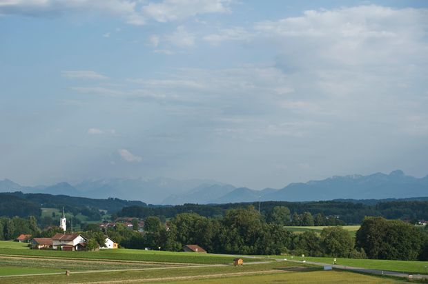 Caritas Altenheim Marienheim Glonn